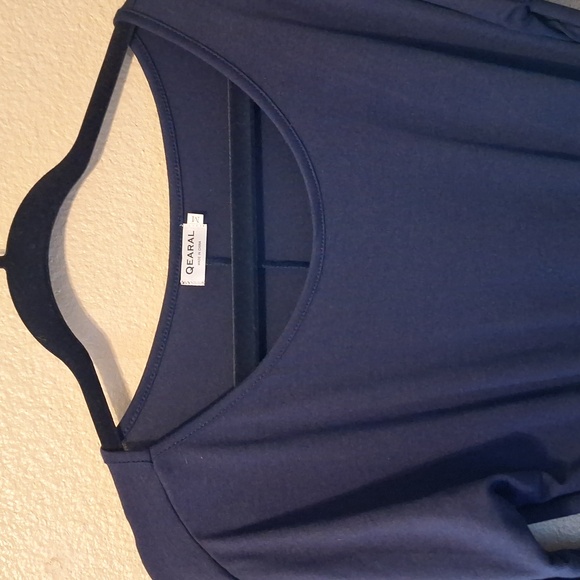 Cute navy ble dress - Picture 3 of 3